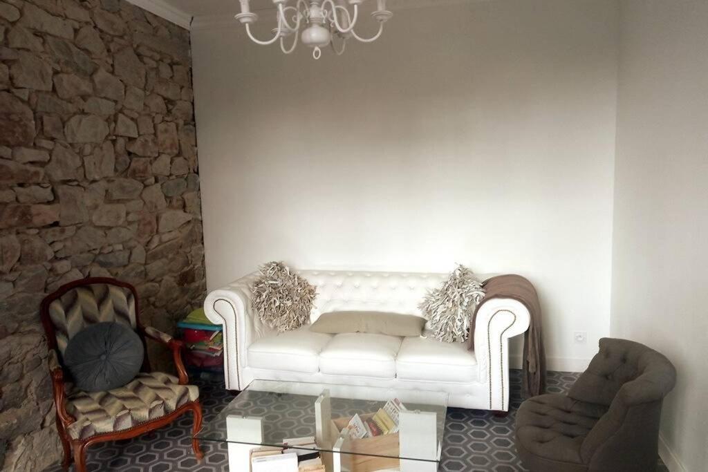 Kermaravel, le petit manoir en bord de mer. Saint-Pol-de-Léon Extérieur photo