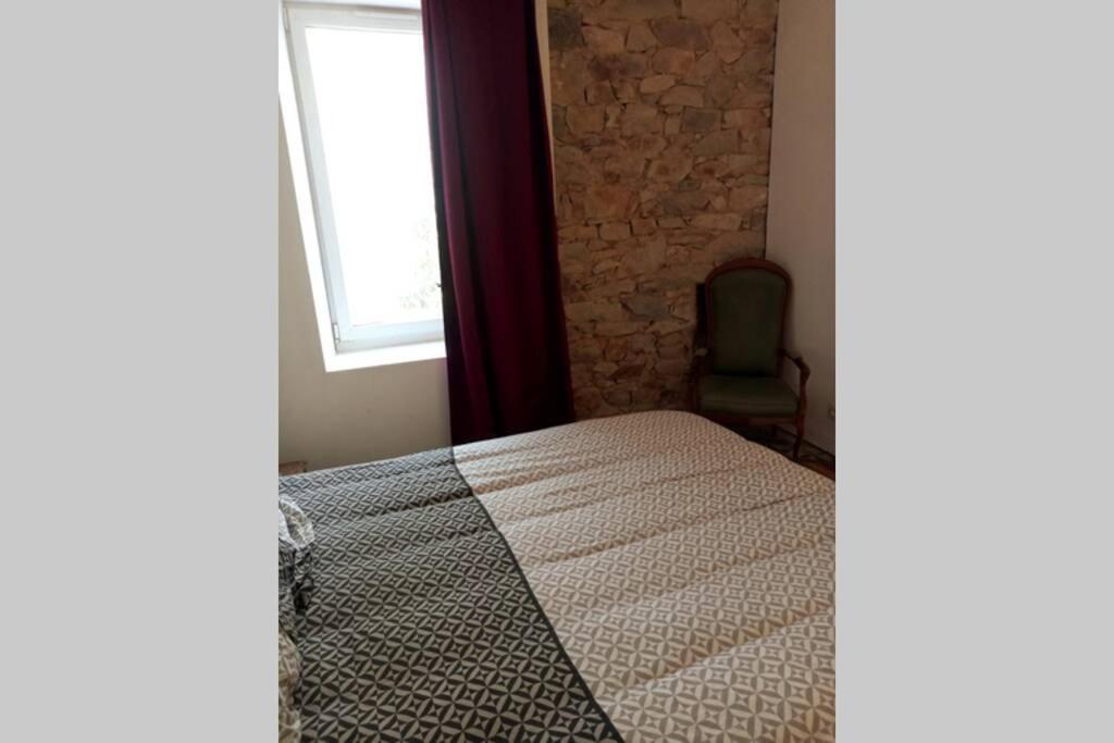Kermaravel, le petit manoir en bord de mer. Saint-Pol-de-Léon Extérieur photo